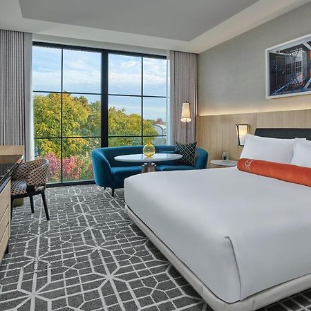 The Crescent Hotel, Форт-Уэрт Экстерьер фото
