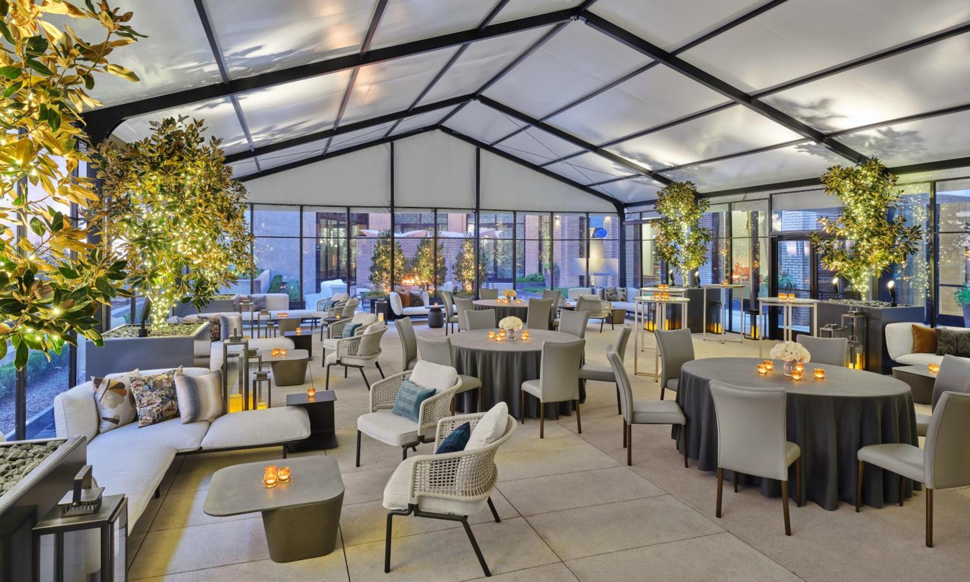 The Crescent Hotel, Форт-Уэрт Экстерьер фото