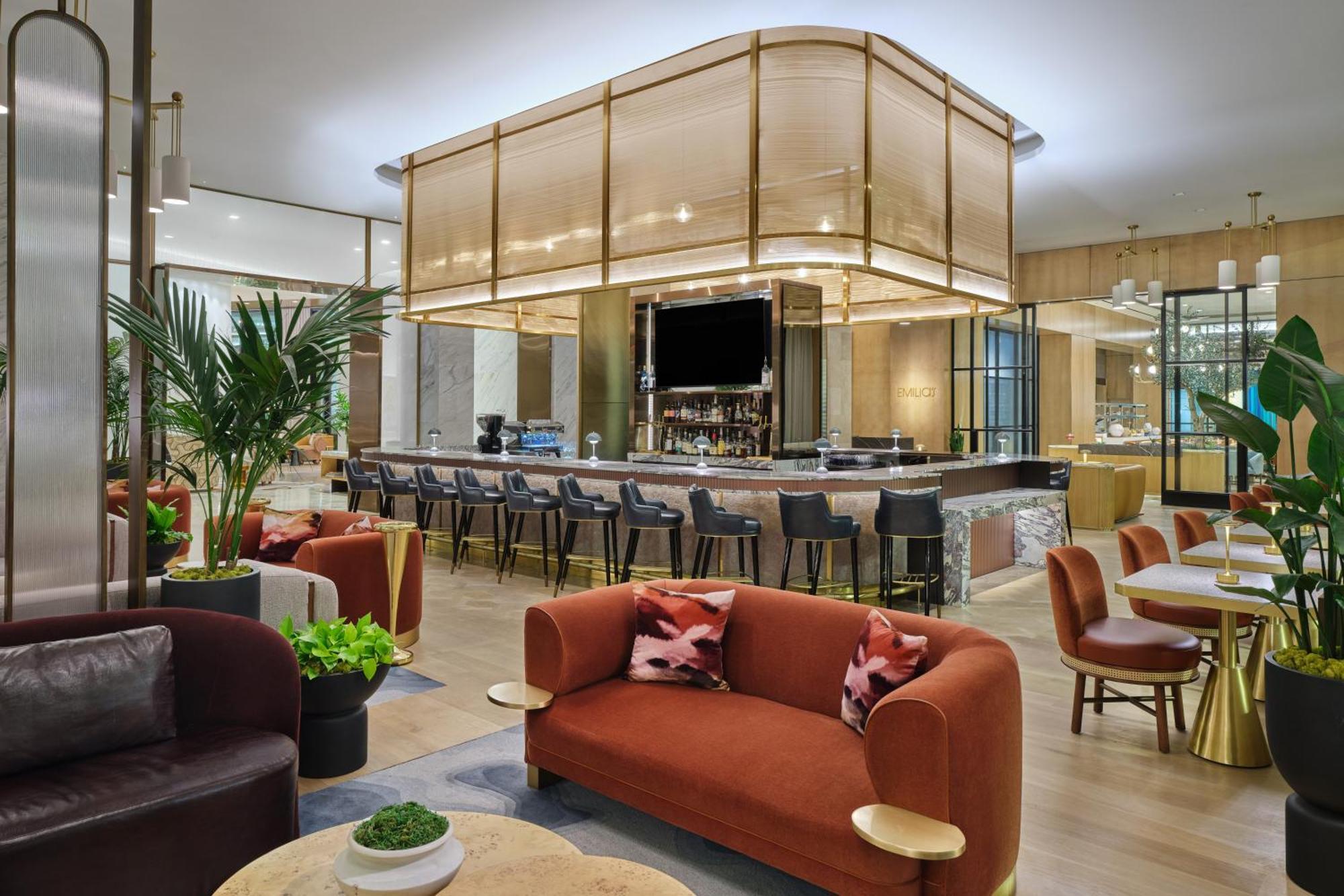 The Crescent Hotel, Форт-Уэрт Экстерьер фото
