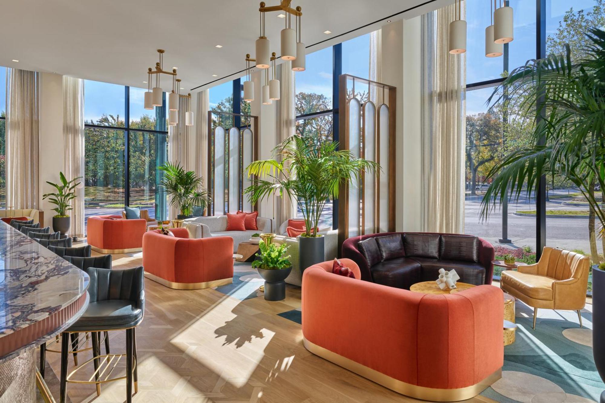 The Crescent Hotel, Форт-Уэрт Экстерьер фото